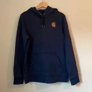 Carhartt Hoodie - women’s m